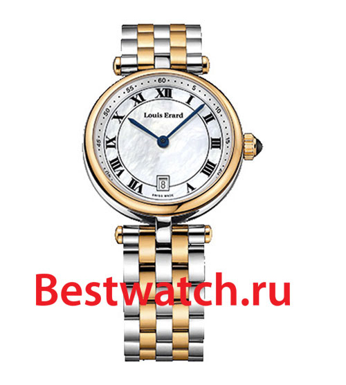 Часы Louis Erard Romance 12820-AB24M